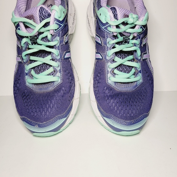 Womans Asics size 6.5 running walking & trail + bonus ! - Picture 5 of 8